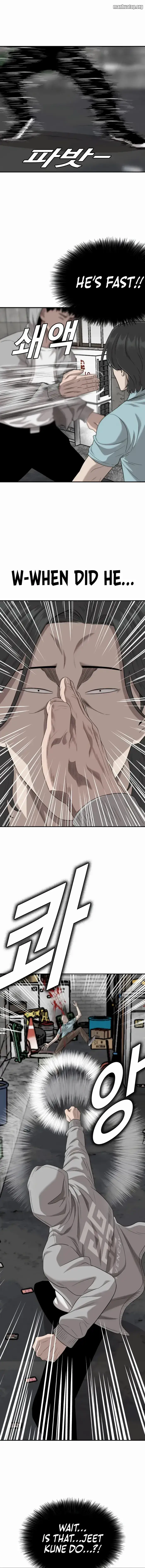 A Bad Person Chapter 139 10